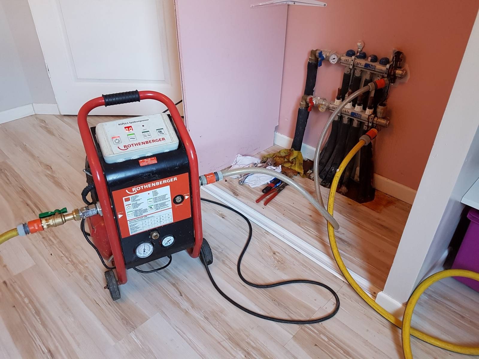 Doğu Arçelik  Kombi Bakımı